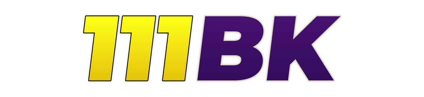 111bk লোগো